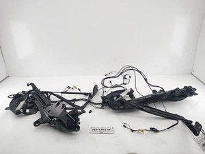 VW VOLKSWAGEN EOS Trunk Hinges With Hydraulic Cylinders And Lines Fits 07-11 - Picture 1 of 12