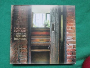 JACKSON BROWNE - LOOKING INTO YOU - A TRIBUTE TO - MUSIC ROAD RECORDS - 2 X CD - Bild 1 von 2