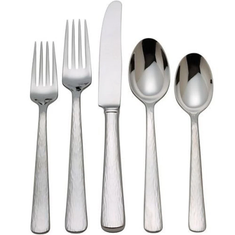 Reed & Barton Silver Echo 60pc Flatware Set
