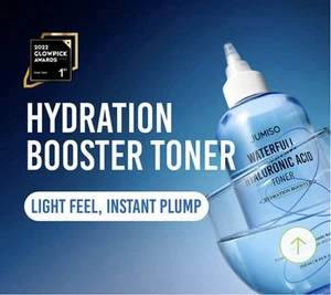 Jumiso Waterfull Hyaluronic Acid Toner 8.45 fl oz (250 ml) Made In Korea - Picture 1 of 5
