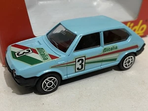 SOLIDO Fiat Ritmo ALITALIA Ref.1303 1:43 Diecast Modelcar - Picture 1 of 6