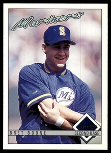 1993 O-Pee-Chee Bret Boone Seattle Mariners #13 - Picture 1 of 2