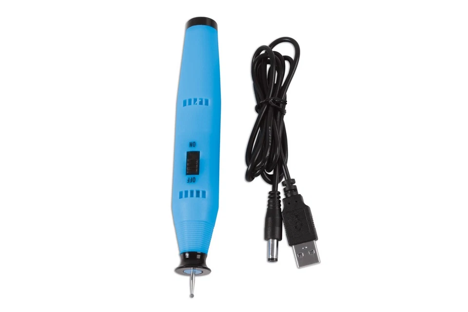 Ferramentas a laser gravador ponta diamante 7014 - Imagem 1 de 1