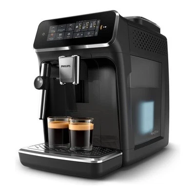 Machine À Café Espresso Philips EP3321 40 SERIES 3300 Noir - Photo 1/3