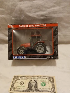 ERTL 4774 CASE IH CX80 TRACTOR WITH CAB 1:32 SCALE - Picture 1 of 5