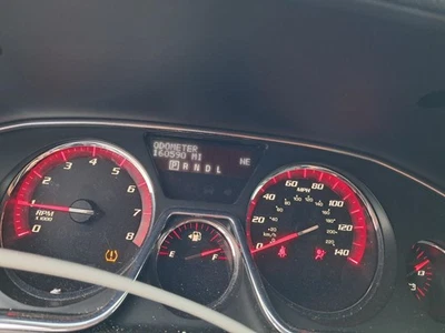 Speedometer VIN J 11th Digit Limited Fits 14-17 ACADIA 4775361 Foto 1 de 4