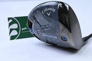 Callaway Paradym Ai Smoke Max Driver / 10.5 Degree / Regular Flex Tensei AV 55 - Picture 1 of 8