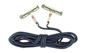 Atlas HO Scale Code 100 Terminal Rail Joiners (1 Paar) für Modelleisenbahn Gleis - Bild 1 von 1