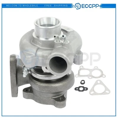 Turbo 49177-02500 para Mitsubishi Pajero II 1990-00 2,5 TD con motor 4D56Q 4D56SJ Foto 1 de 4