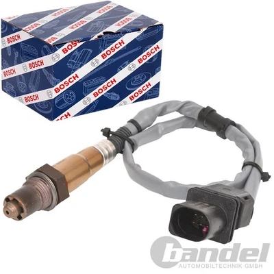 BOSCH Sonda Lambda Reguladora antes de Kat para VW Passat B6+B7 Variante Touran - Imagen 1 de 4