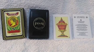 Faisan Kartenspiel, vollständig, gebraucht - Bild 1 von 5