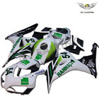 LD Injection Green White Mold ABS Fairing Fit for Honda 2006-2007 CBR1000RR a036