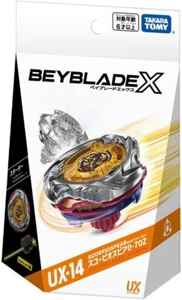 Takara Tomy Beyblade X UX-14 Scorpio Spear 0-70Z OFFICIAL - Picture 1 of 4