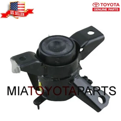 Aislador de montaje de motor derecho original Toyota Rav4 2006-2009 OEM 12305-28231 Foto 1 de 4