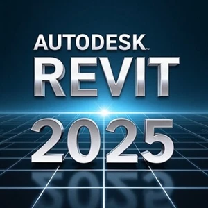 Autodesk Revit 2025 (PC) – 3-Year Global License Key for 1 Device | Best Price - Picture 1 of 2