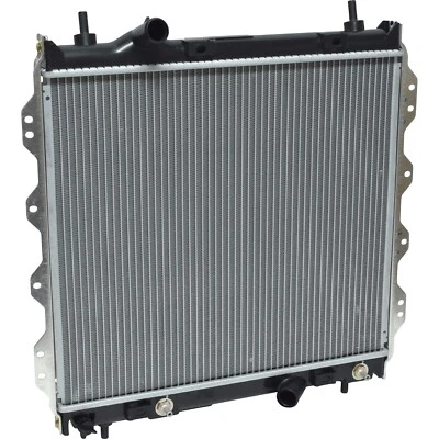 Radiador UAC 2002 2003 2004 2005 2006 2007 para Chrysler PT Cruiser 2001-2010 Foto 1 de 2
