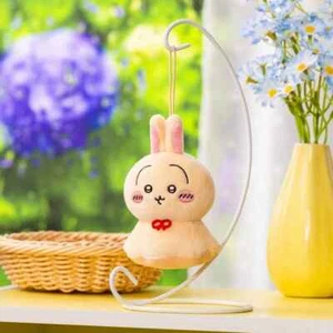 Chiikawa Sunny Puppe Usagi Plüschpuppe Spielzeug Maskottchen Schlüsselanhänger Anhänger Deko Geschenke S - Bild 1 von 6
