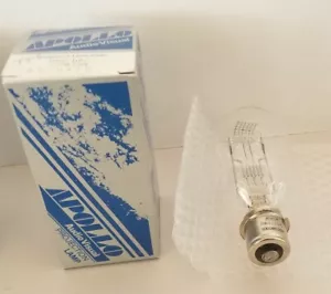 New Old Stock (NOS) Apollo Projector Projection Lamp DRB - DRC 120v 1000 watt - Picture 1 of 5