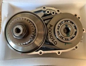 NISSAN JF015E/REF011A NEW GENUINE OEM PULLEY AND BELT SET 30-TEETH (31214-X429B) - Picture 1 of 3