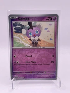 2023 Gothita Pokemon #90 Mint - Bild 1 von 2