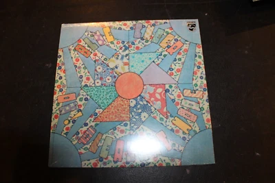 Blue Cheer Oh Pleasant Hope Philips RE  Records LP PSYCH SEALED - Image 1 of 2