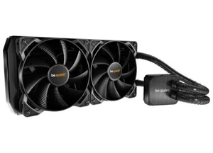 Be Quiet Silent Loop 280mm CPU-Wasserkühlung Intel Sockel 115x 1200 #333763 - Bild 1 von 1