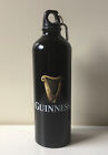 Guinness Trinkflasche mit Karabinerhaken