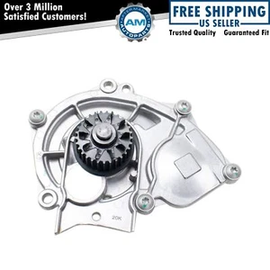 Engine Coolant Water Pump Direct Fit for Volkswagen Jetta Beetle Passat - Picture 1 of 4