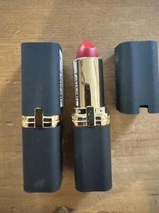 2-L'Oreal Paris Colour  Matte Rich Hydration Lipstick 415 RUBY MATTE - Picture 1 of 4