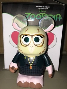Asistente del alcalde Bellwether 3" vinilo serie Zootopia ovejas - Imagen 1 de 2