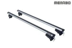 Barres de Toit MENABO' Pick-Up XL 135cm pour les Véhicules À Rails Intégré Pdr - Bild 1 von 1