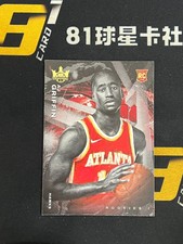 AJ Griffin 2022-23 Panini Court Kings Rookie I Base RC #80