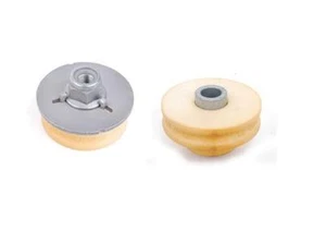 2 piece Rear Upper Suspension Strut Bearing for BMW E82 E88 E89 E90 128i 328i - Picture 1 of 4