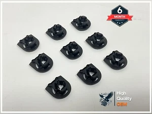2017 - 2019 AUDI Q7 4M DOOR PANEL CLIP FASTENER SET OF 9 OEM 8V0868243B - Bild 1 von 4