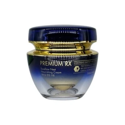 TONYMOLY Premium RX Swallow Nest Cream 1.52OZ Anti Aging Moisturizer K beauty - Image 1 of 4