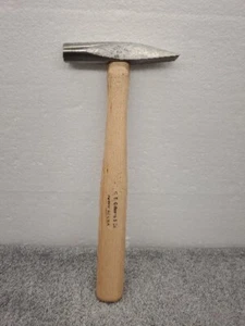 C.S. Osborne Riveting Hammer #57-2, Size 2, 4-1/4" Head, Made In USA New Free Sh - Picture 1 of 9