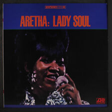 ARETHA FRANKLIN: lady soul ATLANTIC 12" LP 33 RPM