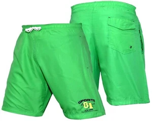 Pantalones cortos de fútbol para hombre correr gimnasio deportes aptitud transpirable talla S - XL - Imagen 1 de 11