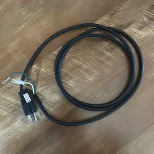 Power Cord For Whirlpool, Maytag, and Kenmore Washers - Picture 1 of 2