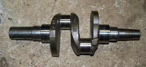 John Deere 318 316 Onan 420 Rasen, P218 P220 Kurbelwelle Kurbelwelle, 170-3353 - Bild 1 von 6