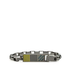 LOUIS VUITTON Damier Colores Pulsera MP2226 Mujer 【Usado】 - Imagen 1 de 7