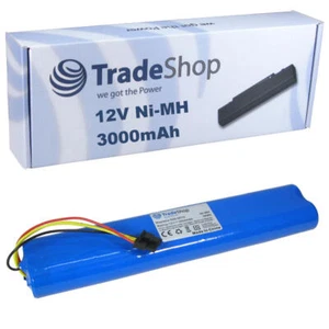 Trade-Shop Akku 12V 3000mAh für Neato Botvac D7500 D8000 D8500 - Bild 1 von 1