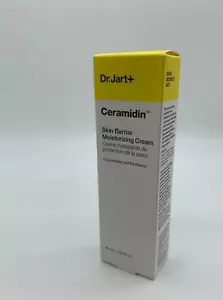 Dr.Jart+ Ceramidin Skin Barrier Moisturizing Cream 50ml NEW - Picture 1 of 6