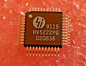 HV5222PG SUPERTEX HV5222 Serial To Parallel Converter IC - Picture 1 of 3