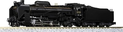 KATO N Gauge D51 Standard Type 2016-9 Model Train Steam Locomotive New - Image 1 of 3