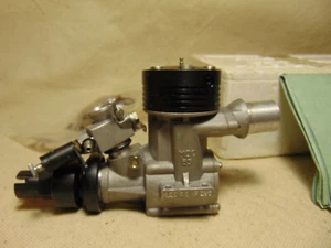 MDS 6.5 KR2U-S 6.5cc Barco Modelo R/C Motor Soviético Ruso 40 MAC Nitro Marino - Imagen 1 de 12