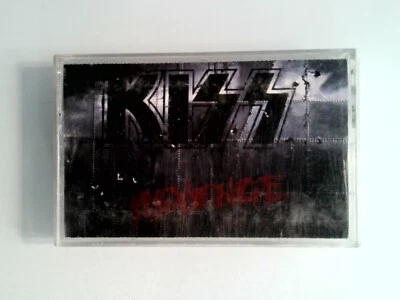 Kiss Revenge (Cassette) - Image 1 of 2