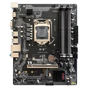 Placa madre JGINYUE H97M-VH PLUS LGA1150 DDR3 M-ATX - Imagen 1 de 4
