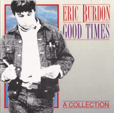 Eric Burdon – Good Times / POLYDOR RECORDS CD 1992 - Bild 1 von 2