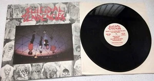 LP 12" VINYL-SUICIDAL TENDENCIES MEMORIES OF TOMORROW POSSESSED VINILE 33 GIRI - Foto 1 di 2